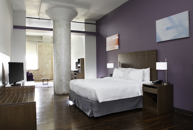 フェアフィールド イン & スイーツ バイ マリオット ダラス ダウンタウン