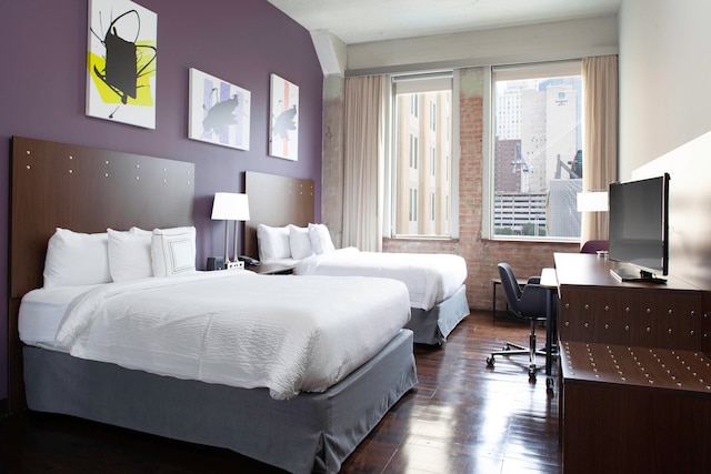 フェアフィールド イン & スイーツ バイ マリオット ダラス ダウンタウン