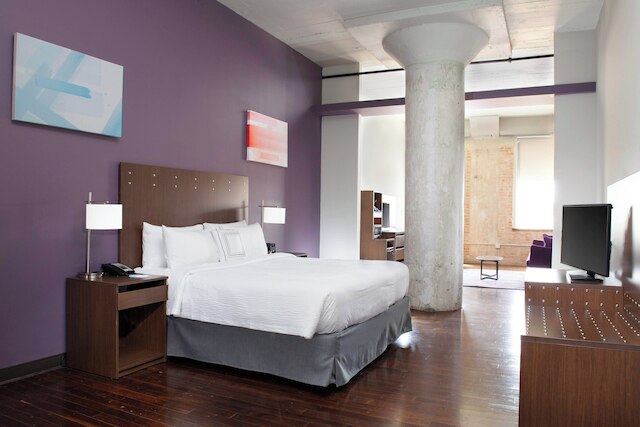 フェアフィールド イン & スイーツ バイ マリオット ダラス ダウンタウン