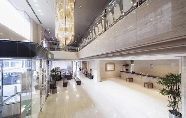 岐阜キャッスルイン