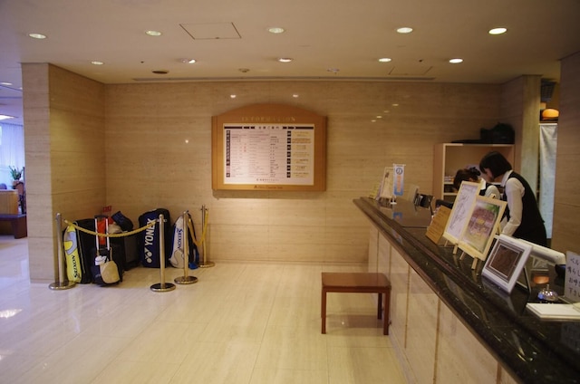 岐阜キャッスルイン