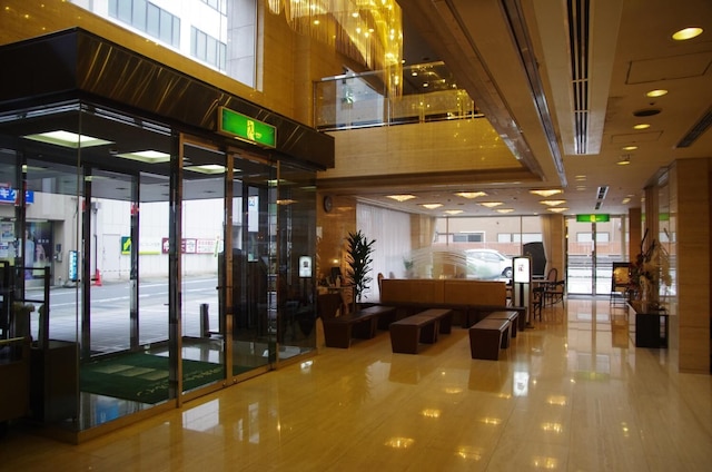 岐阜キャッスルイン