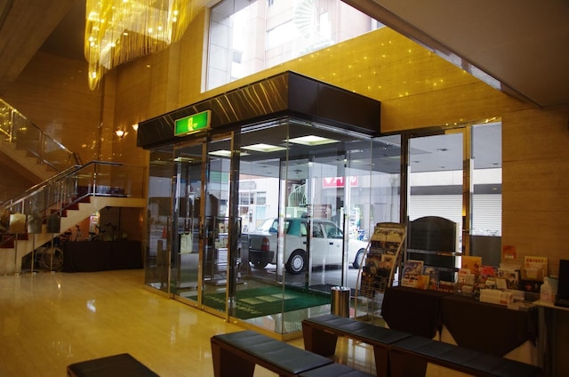 岐阜キャッスルイン