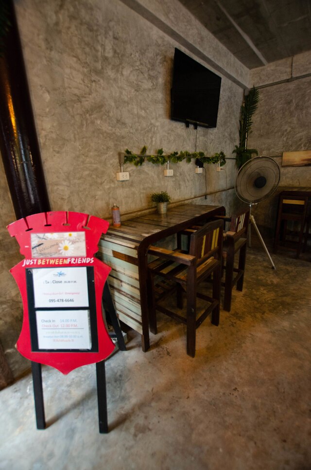 ザ レスト ホテル