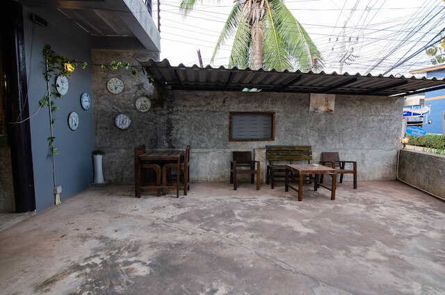 ザ レスト ホテル