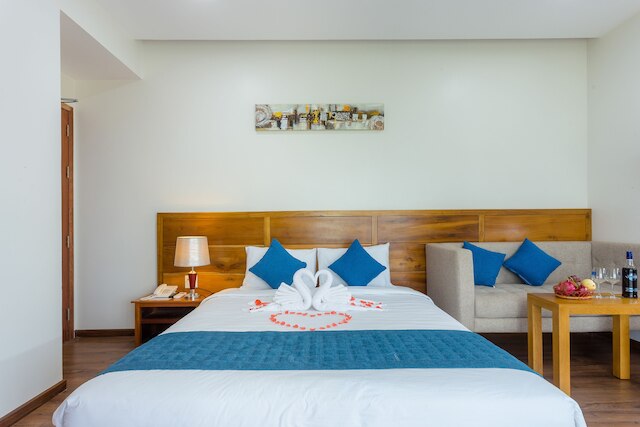 ホイアン レヴェリエ ヴィラズ