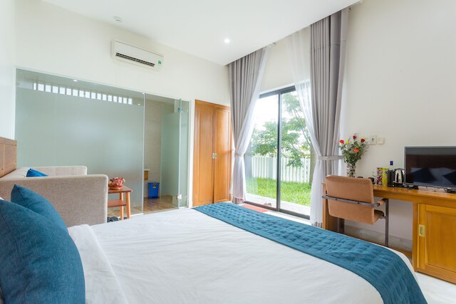 ホイアン レヴェリエ ヴィラズ