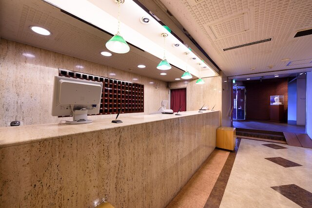 盛岡ニューシティホテル