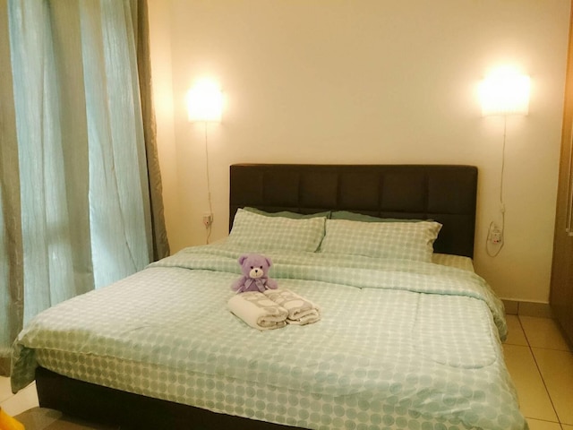 ホームステイ イン ジョホール - ベア ハウス