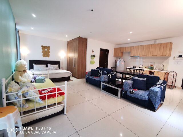 ホームステイ イン ジョホール - ベア ハウス