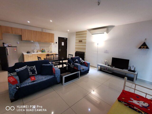 ホームステイ イン ジョホール - ベア ハウス