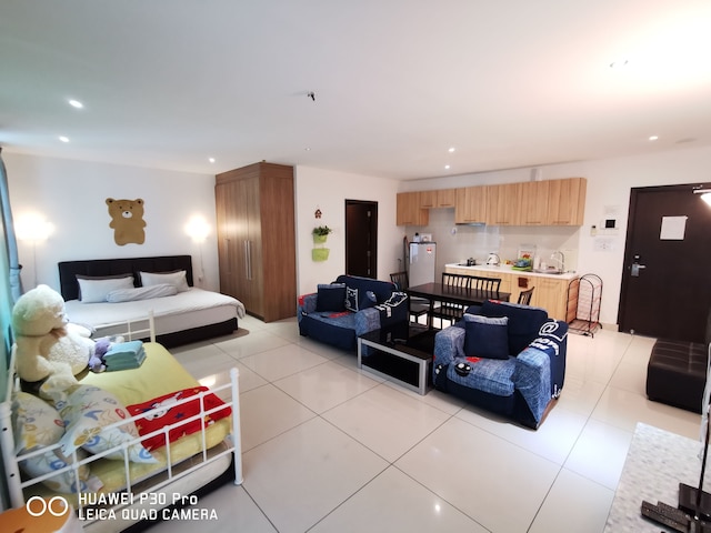 ホームステイ イン ジョホール - ベア ハウス