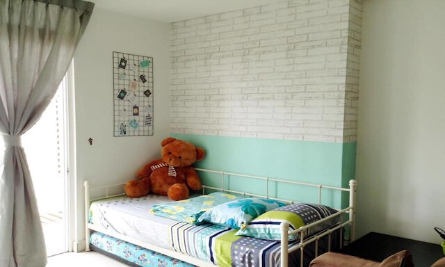 ホームステイ イン ジョホール - コージー スタジオ