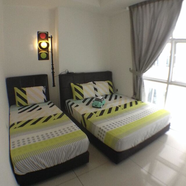 ホームステイ イン ジョホール - KSL ファン ハウス