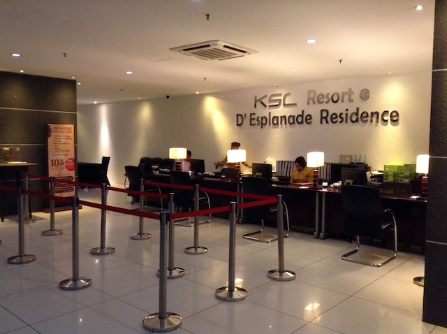 ホームステイ イン ジョホール - KSL ファン ハウス