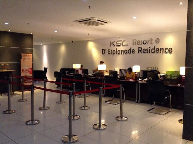 ホームステイ イン ジョホール - KSL シービュー