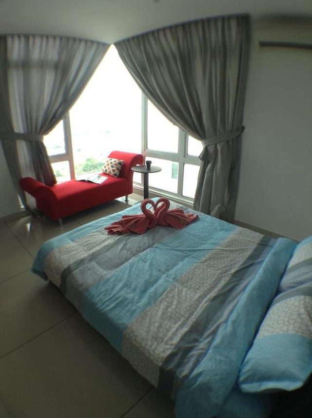 ホームステイ イン ジョホール - KSL シービュー