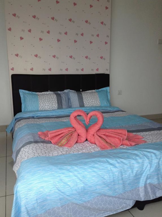 ホームステイ イン ジョホール - KSL シービュー