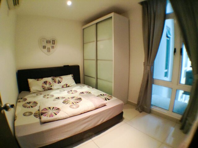 ホームステイ イン ジョホール - KSL シービュー