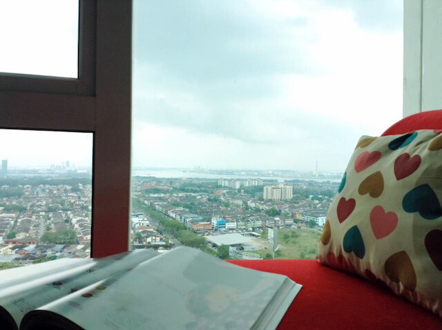 ホームステイ イン ジョホール - KSL シービュー