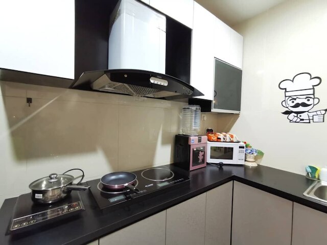 ホームステイ イン ジョホール - シークレット ガーデン