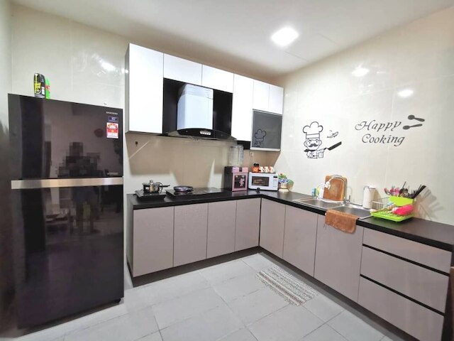 ホームステイ イン ジョホール - シークレット ガーデン