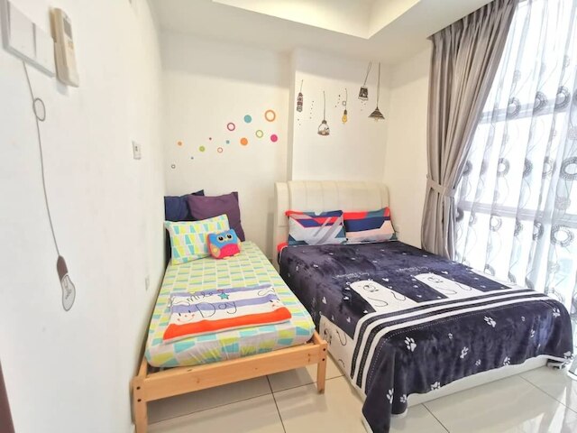 ホームステイ イン ジョホール - シークレット ガーデン