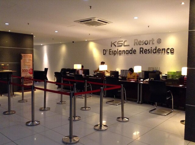 ホームステイ イン ジョホール - シークレット ガーデン