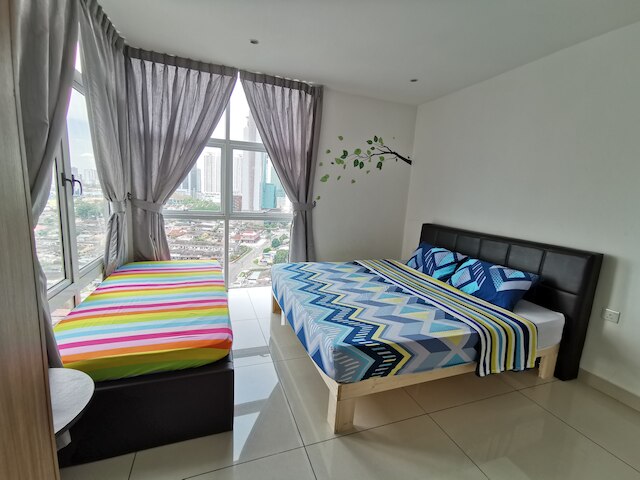 ホームステイ デスプラネード - スイート ホーム