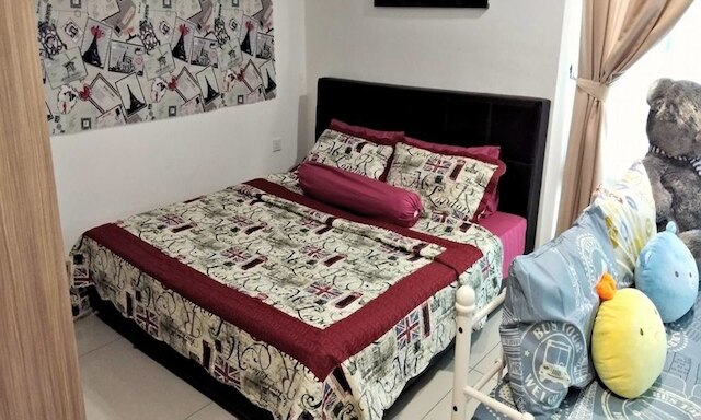 ホームステイ イン ジョホール - KSL トラベル ホーム