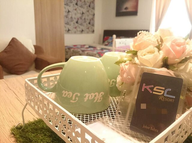 ホームステイ イン ジョホール - KSL トラベル ホーム