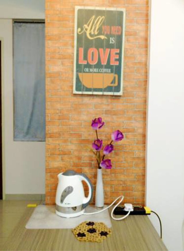 ホームステイ イン ジョホール - パラジオ