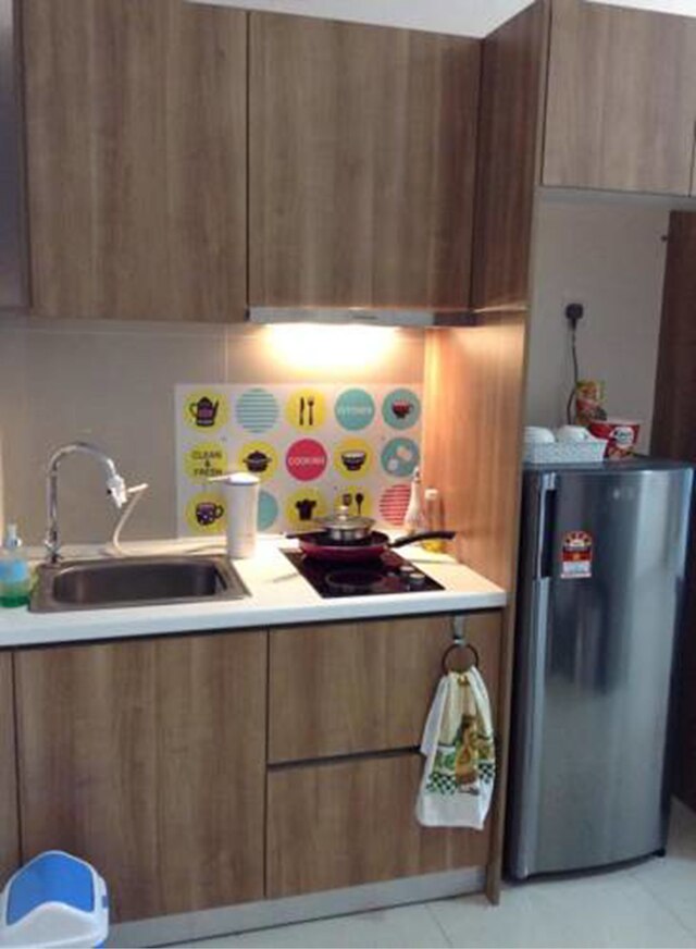 ホームステイ イン ジョホール - パラジオ