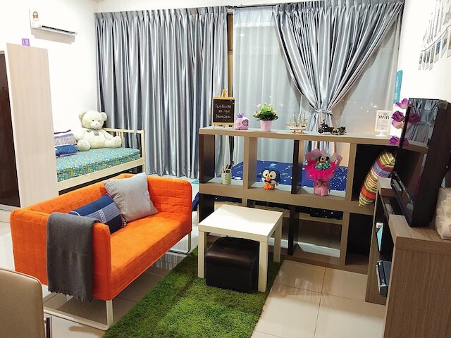 ホームステイ イン ジョホール - パラジオ