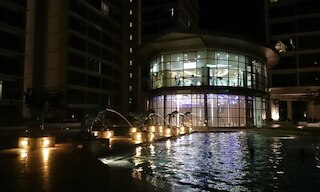 ホームステイ イン ジョホール - パラジオ