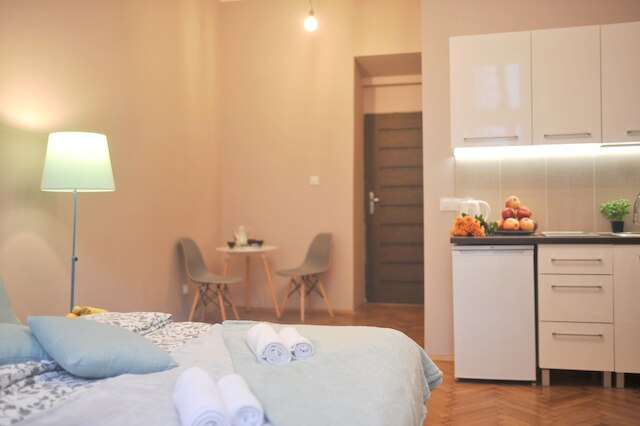 オーケー ホーム アパートメンツ