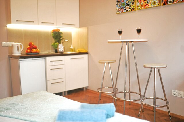 オーケー ホーム アパートメンツ