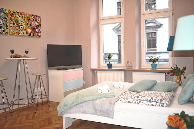 オーケー ホーム アパートメンツ