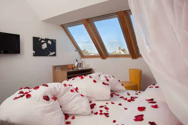 ホテル セネター