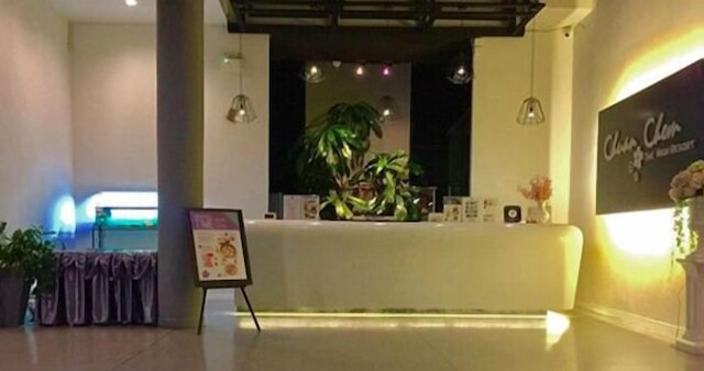 チュアン チョム ザ ハイ リゾート サラブリー