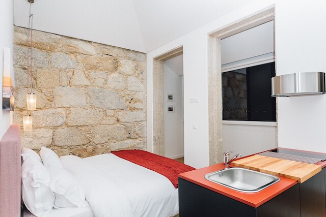 プレミアム スイーツ & アパートメンツ ポルト センター