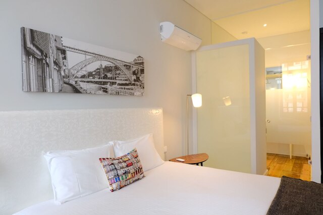 プレミアム スイーツ & アパートメンツ ポルト センター