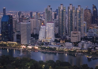 シャマ レイクビュー アソーク バンコク