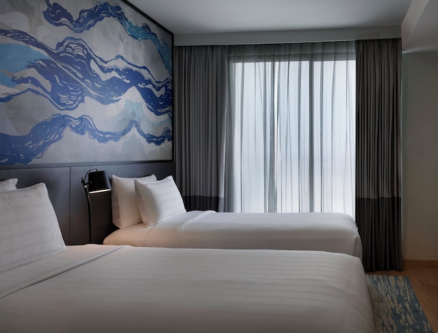 シャマ レイクビュー アソーク バンコク