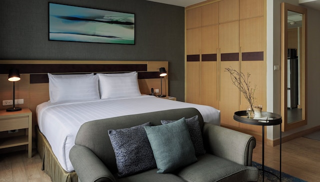 シャマ レイクビュー アソーク バンコク