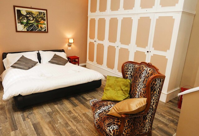 ティート ゲストハウス