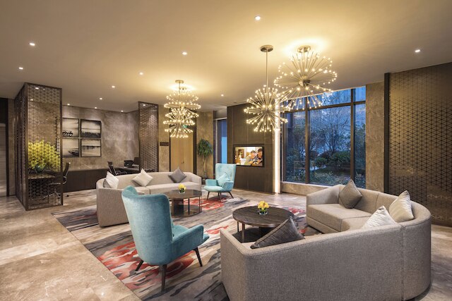 サマセット ハーモニー シティ無錫 (无锡盛捷圆融广场服务公寓)