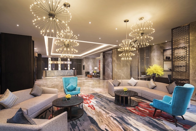 サマセット ハーモニー シティ無錫 (无锡盛捷圆融广场服务公寓)