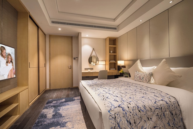 サマセット ハーモニー シティ無錫 (无锡盛捷圆融广场服务公寓)