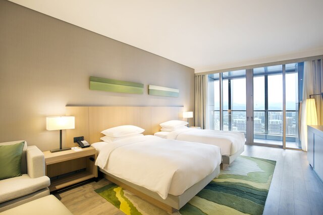 ハイアット プレイス三亜シティ センター